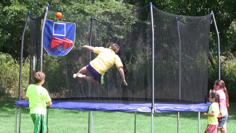 Skywalker Trampoline, $250